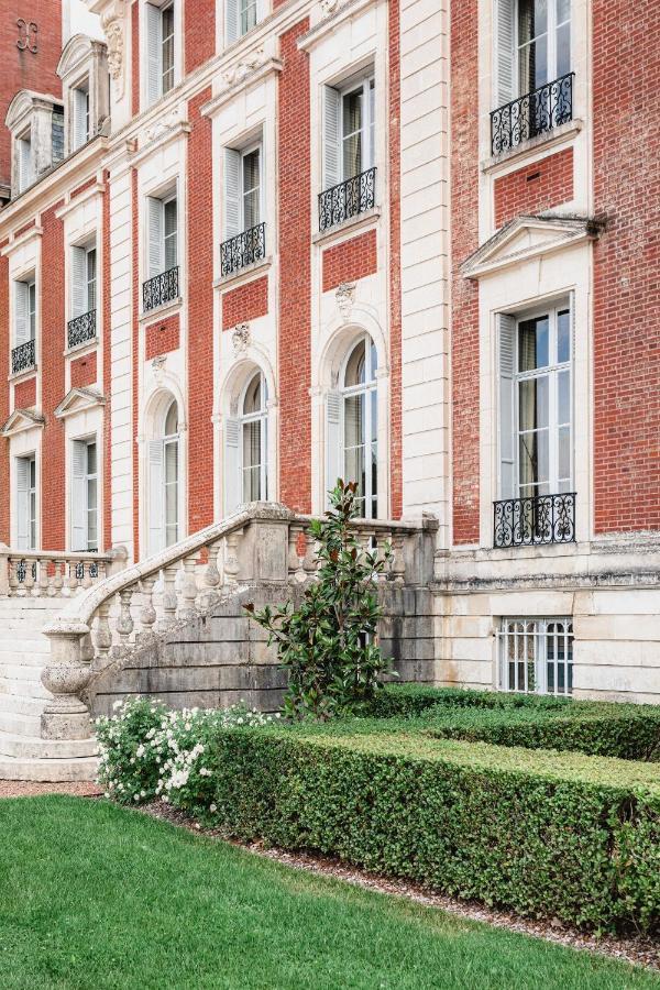 Chateau Du Domaine Du Reveillon Hotel Entrains-sur-Nohain Exterior photo